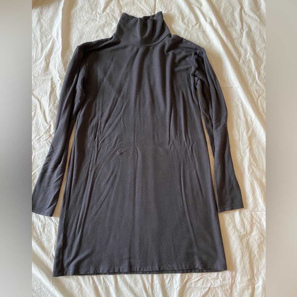 LOFT Cozy Black Sweater